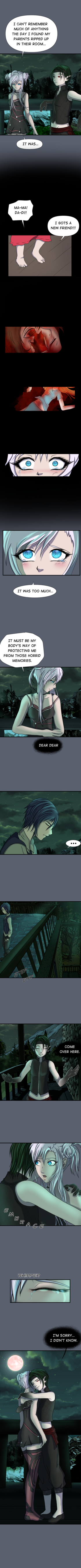 Read Accursed Ones  5 Page 2 in English