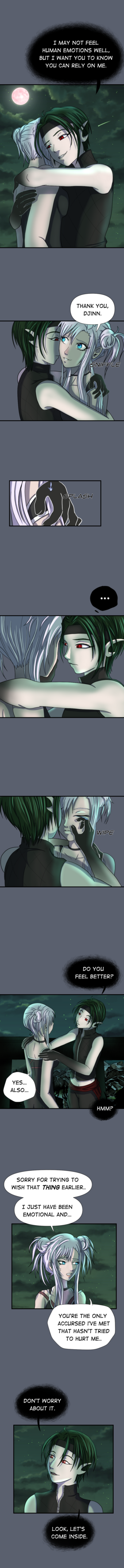 Read Accursed Ones  5 Page 3 in English