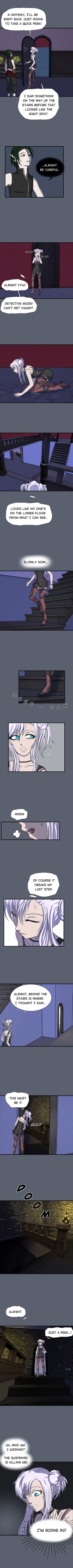 Read Accursed Ones  6 Page 3 in English