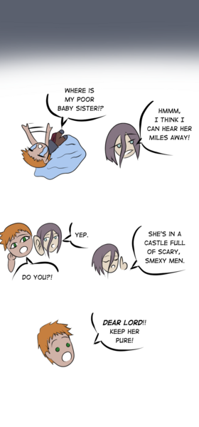 Read Accursed Ones  8 Page 4 in English