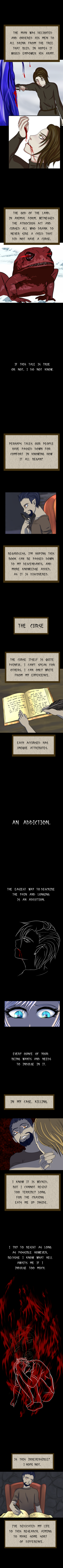 Read Accursed Ones  9 Page 2 in English