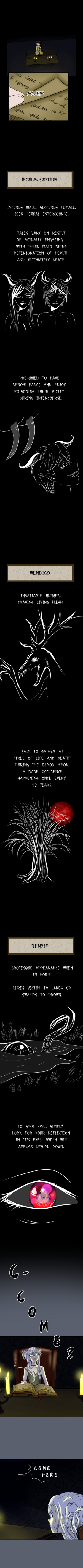 Read Accursed Ones  9 Page 3 in English