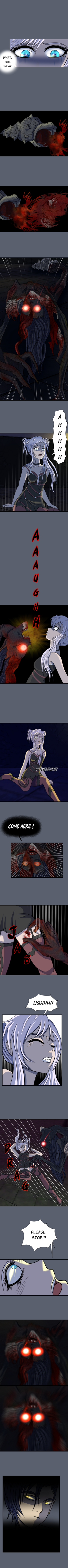 Read Accursed Ones  10 Page 2 in English