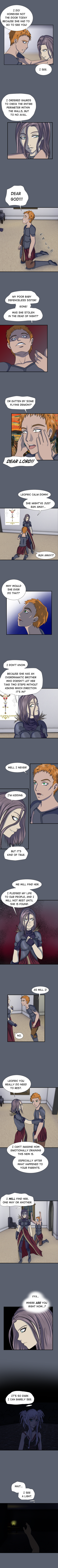 Read Accursed Ones  8 Page 2 in English