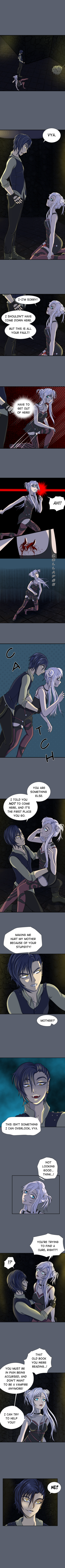 Read Accursed Ones  11 Page 2 in English