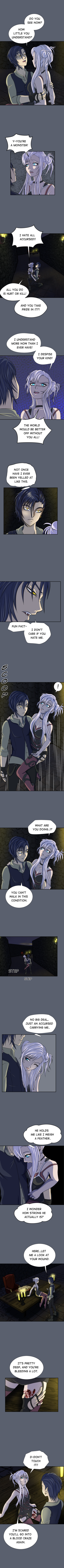 Read Accursed Ones  12 Page 2 in English