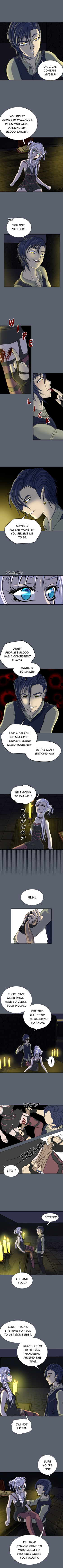 Read Accursed Ones  12 Page 3 in English