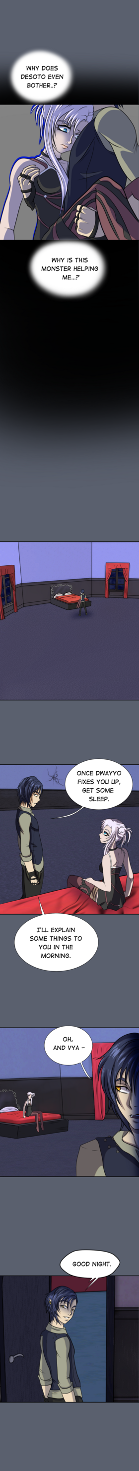 Read Accursed Ones  12 Page 4 in English