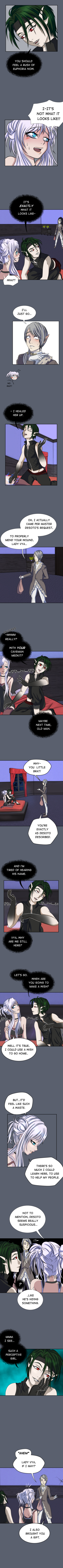 Read Accursed Ones  14 Page 2 in English