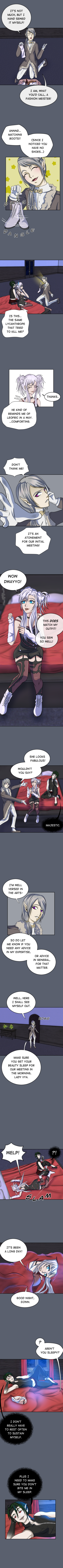 Read Accursed Ones  14 Page 3 in English