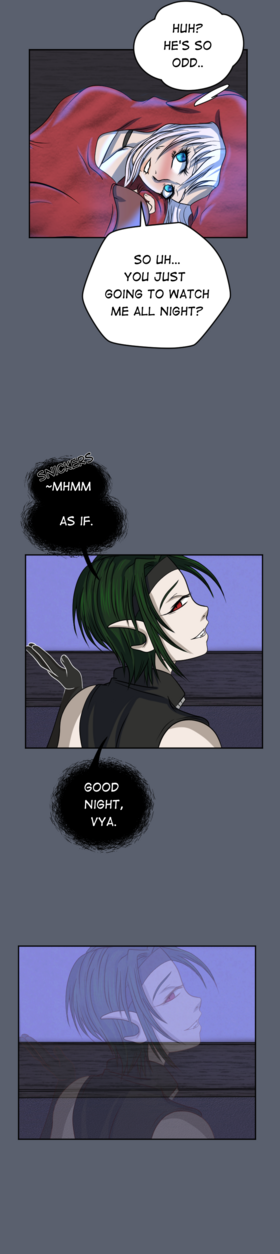 Read Accursed Ones  14 Page 4 in English
