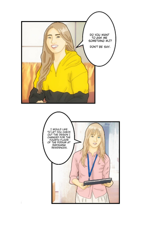 Read Ground Breaking  1 Page 8 in English