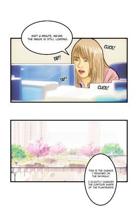 Read Ground Breaking  1 Page 10 in English