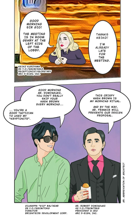 Read Ground Breaking  2 Page 5 in English