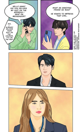 Read Ground Breaking  2 Page 7 in English