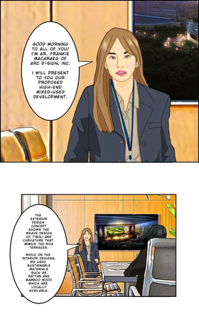 Read Ground Breaking  2 Page 8 in English