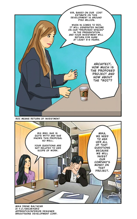 Read Ground Breaking  2 Page 9 in English