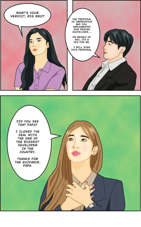 Read Ground Breaking  2 Page 10 in English