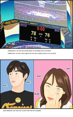 Read Ground Breaking  3 Page 3 in English