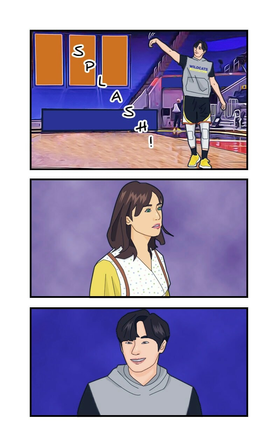 Read Ground Breaking  3 Page 5 in English