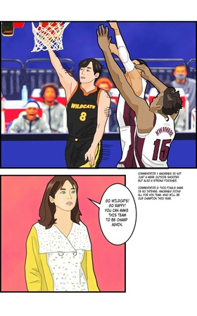 Read Ground Breaking  3 Page 7 in English