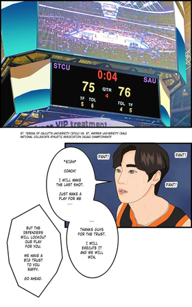 Read Ground Breaking  3 Page 8 in English