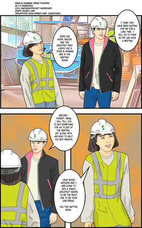 Read Ground Breaking  4 Page 5 in English