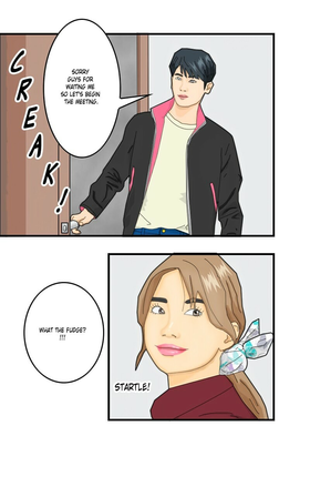 Read Ground Breaking  4 Page 7 in English