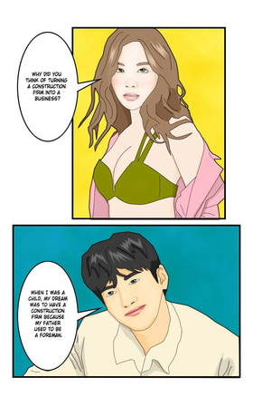 Read Ground Breaking  5 Page 8 in English