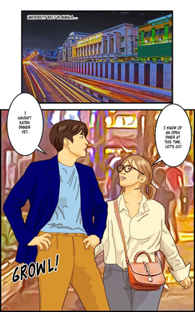Read Ground Breaking  6 Page 3 in English