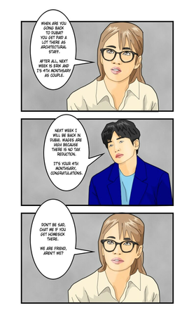 Read Ground Breaking  6 Page 6 in English
