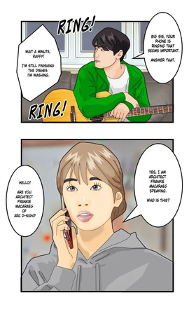 Read Ground Breaking  6 Page 8 in English