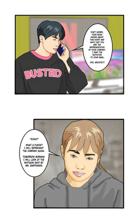 Read Ground Breaking  6 Page 10 in English
