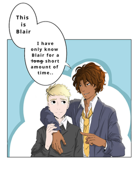 Read My Little Vixen  2 Page 1 in English