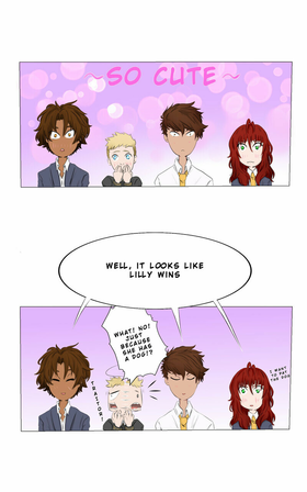 Read My Little Vixen  3 Page 3 in English