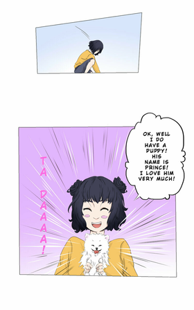 Read My Little Vixen  3 Page 2 in English