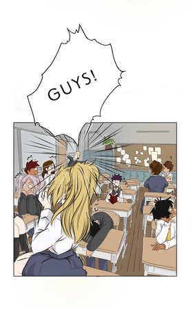Read My Little Vixen  4 Page 3 in English