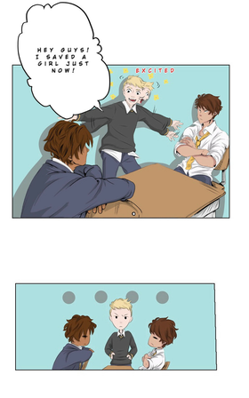 Read My Little Vixen  4 Page 4 in English