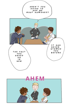 Read My Little Vixen  4 Page 5 in English