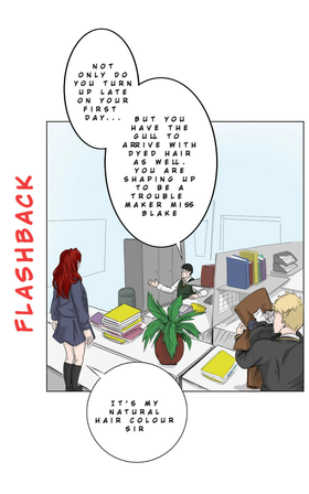 Read My Little Vixen  4 Page 7 in English
