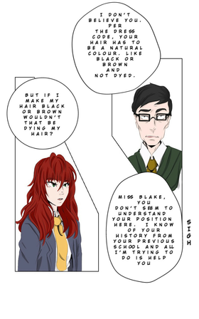 Read My Little Vixen  4 Page 8 in English