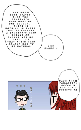 Read My Little Vixen  4 Page 9 in English