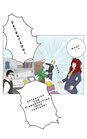 Read My Little Vixen  4 Page 10 in English