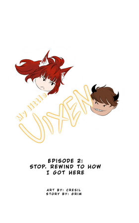 Read My Little Vixen  5 Page 2 in English