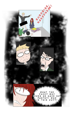 Read My Little Vixen  5 Page 1 in English