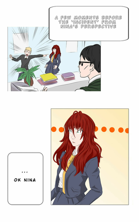 Read My Little Vixen  5 Page 3 in English