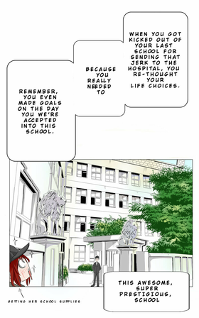 Read My Little Vixen  5 Page 4 in English