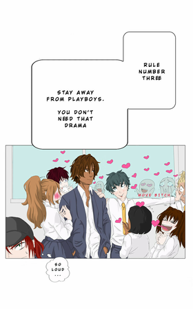 Read My Little Vixen  5 Page 8 in English