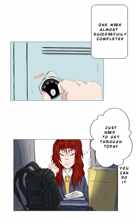 Read My Little Vixen  6 Page 3 in English