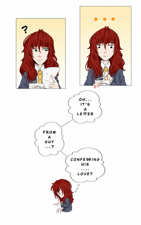 Read My Little Vixen  6 Page 5 in English